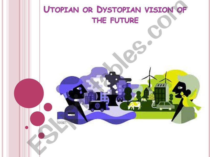 Which vision to the future ? powerpoint