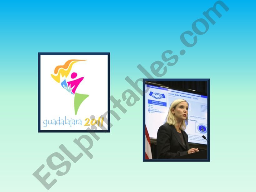 Sports and Social media powerpoint