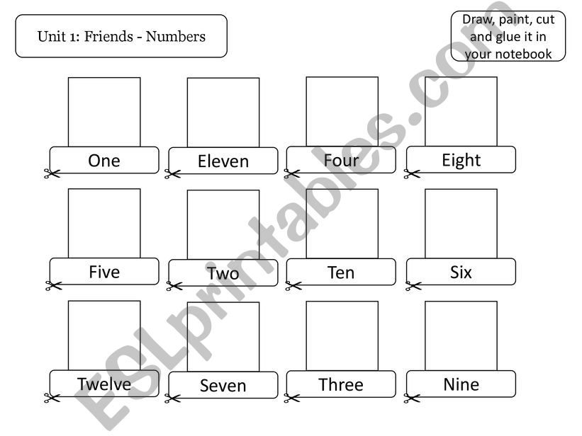 ESL - English PowerPoints: Numbers