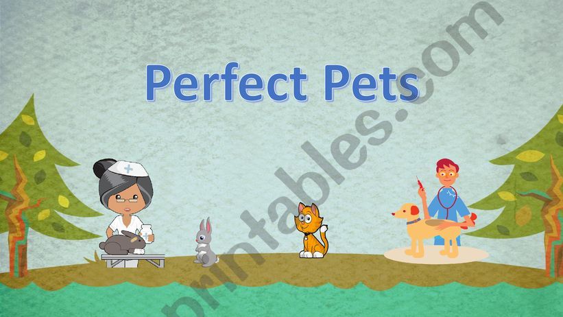 Pets powerpoint