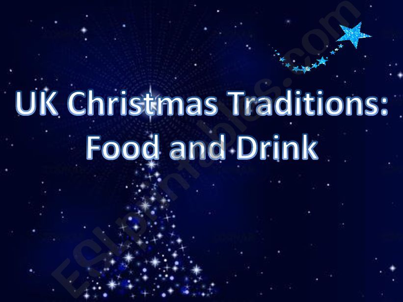 Christmas traditions powerpoint