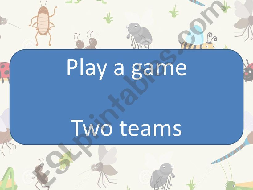 Jeopardy Game powerpoint