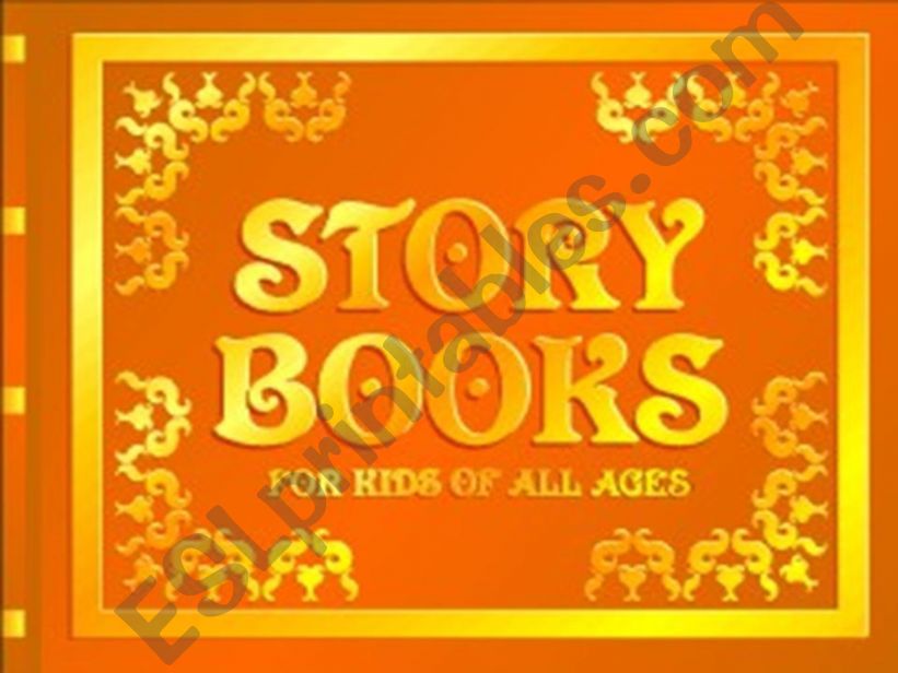 storybooks powerpoint