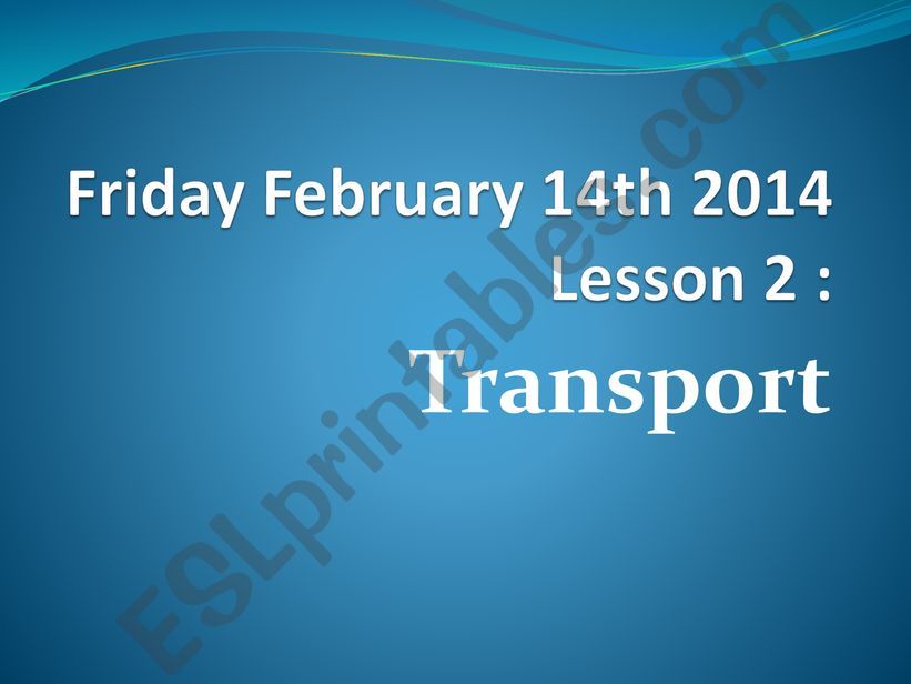 worksheet powerpoint