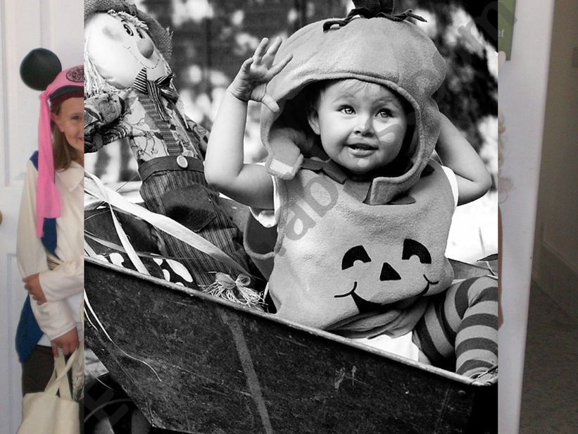 Halloween Part 3 powerpoint
