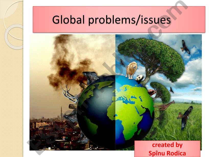 pollution powerpoint