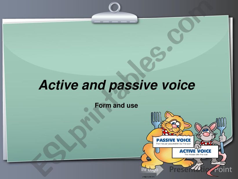 Unit powerpoint
