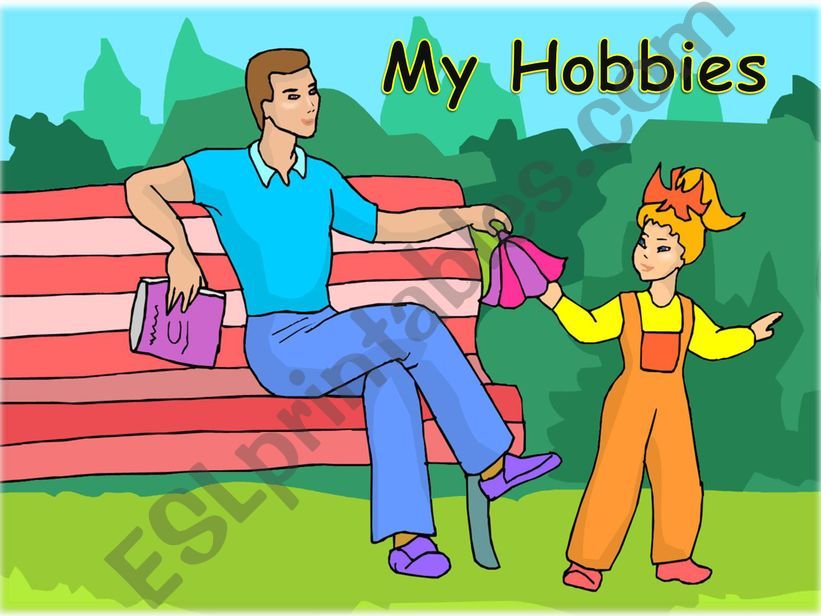 hobbeis -part 2 powerpoint