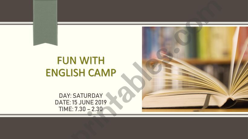 FUN WITH ENGLISH GAPPED TEXT STRATEGIES FOR PT3 STUDENTS
