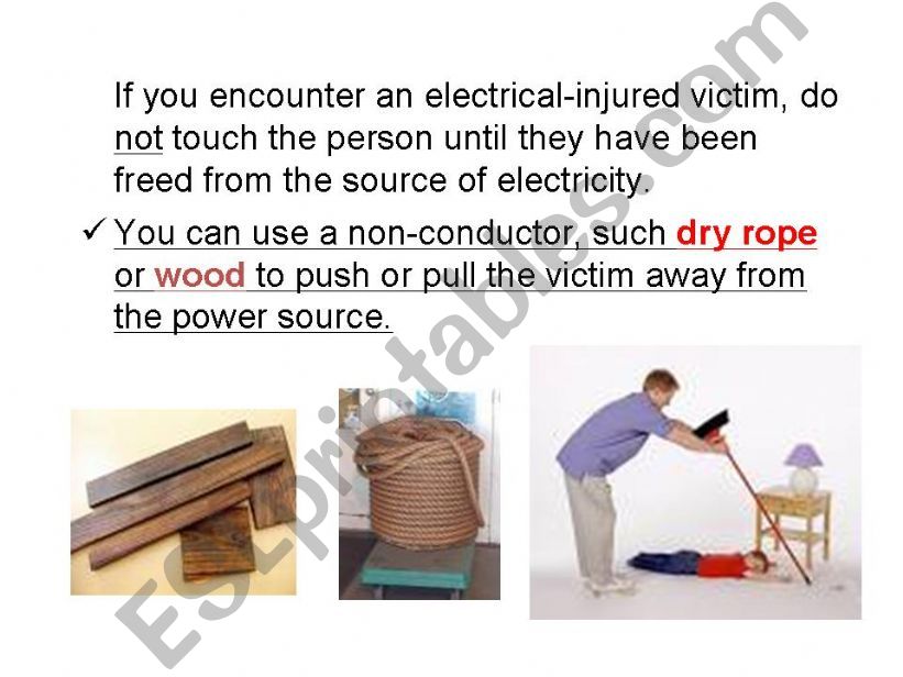 Accident prevention (Part 2) powerpoint