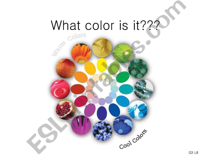 Reading Game with images, text and random out! 