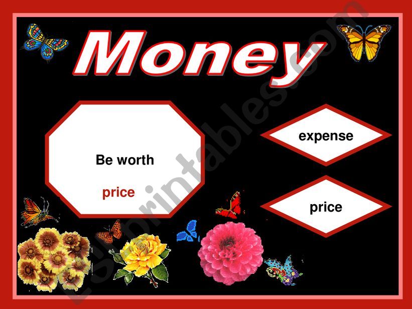 Money powerpoint