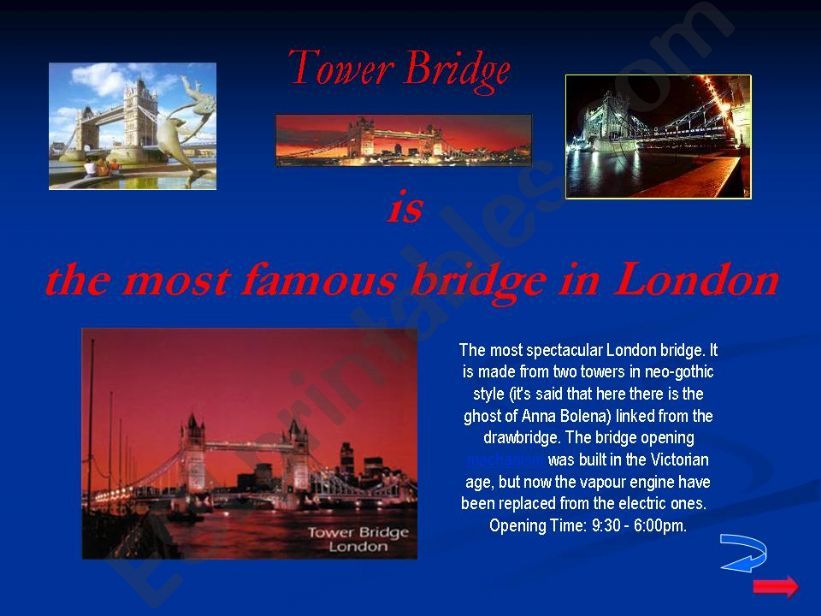 LONDON_MONUMENTS_5/7 powerpoint