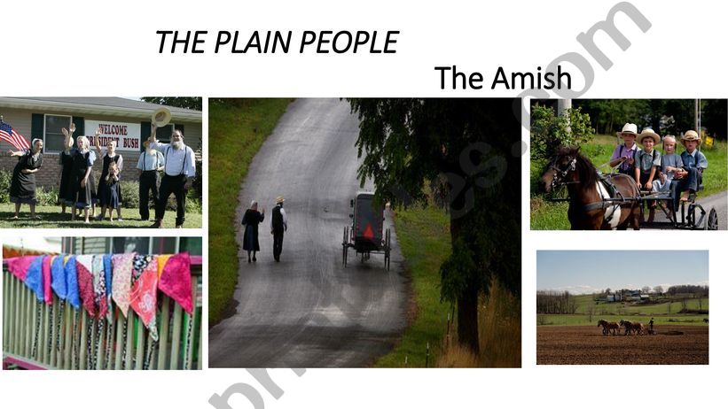 The Amish take on the coronavirus 