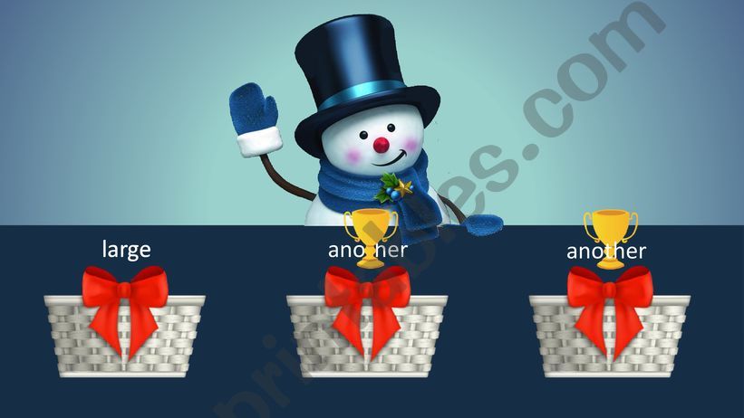 Words games powerpoint