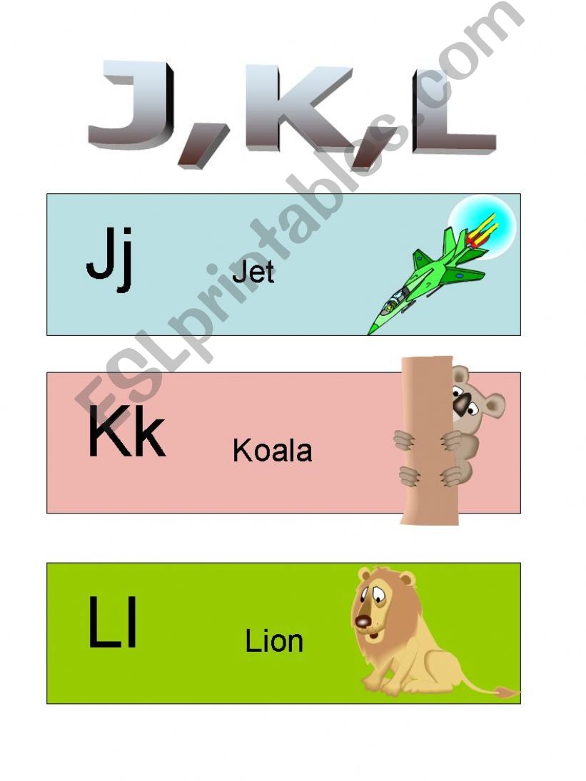 Michaels Phonics Book - Unit 4