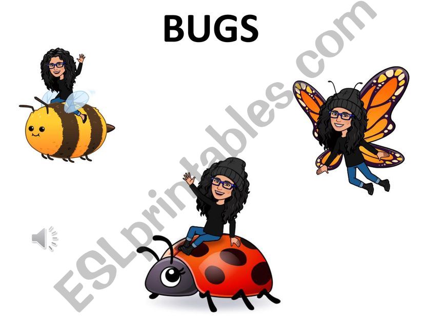 BUGS powerpoint