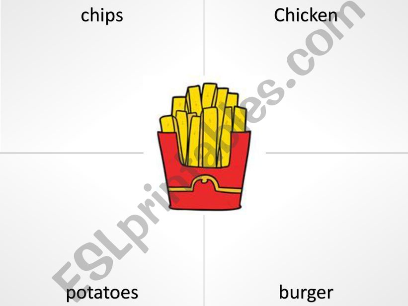 Quick match - ice breaker powerpoint