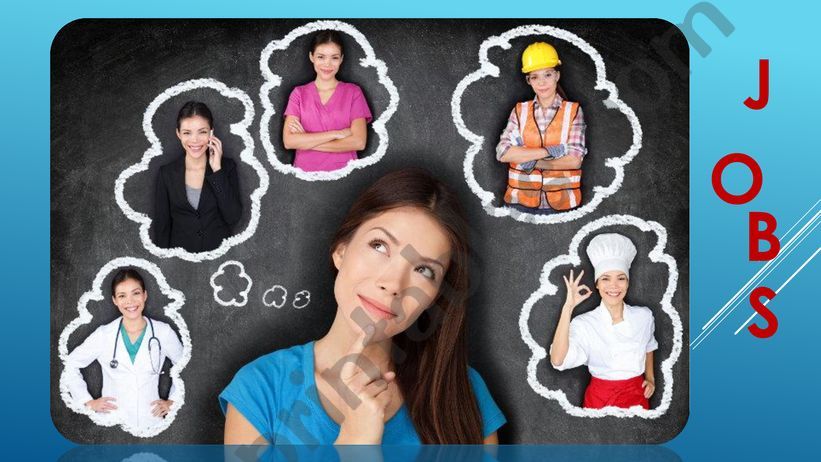 Jobs powerpoint