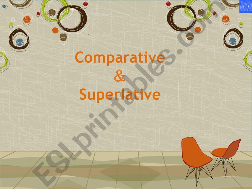 Comparative powerpoint