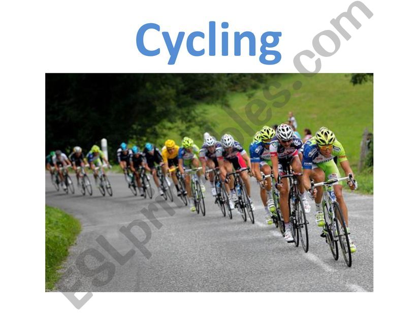 Sports powerpoint