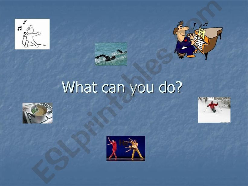 what can you do? powerpoint