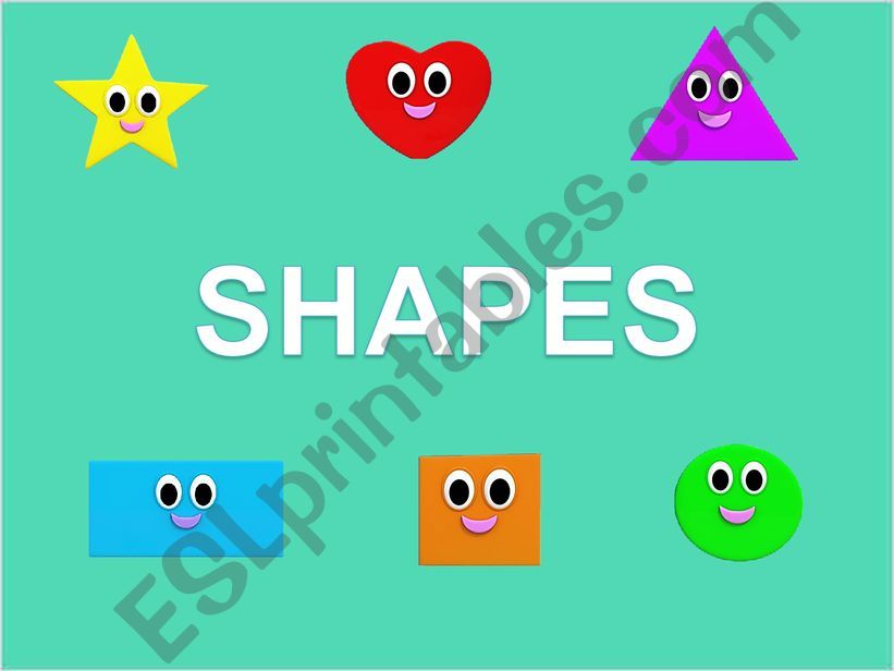 Shape  powerpoint