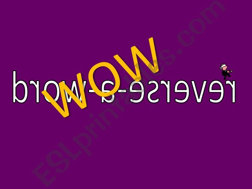 words powerpoint