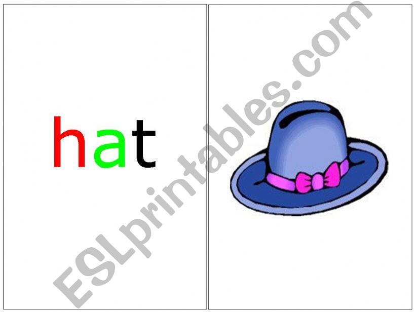 Ha,he,hi,ho,hu phonics cards powerpoint