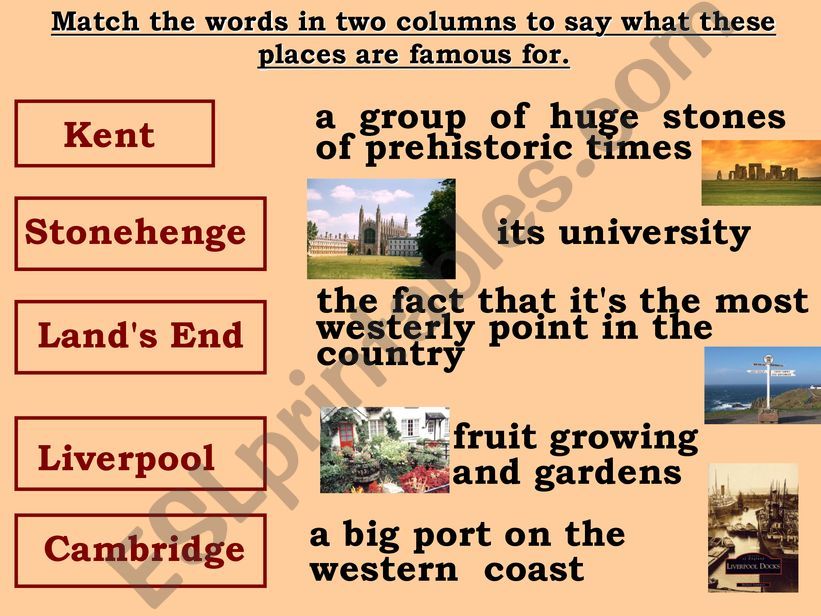 Discover Britain powerpoint