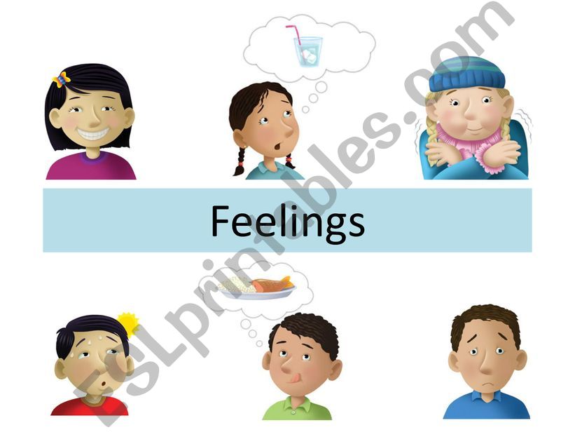 Feelings powerpoint