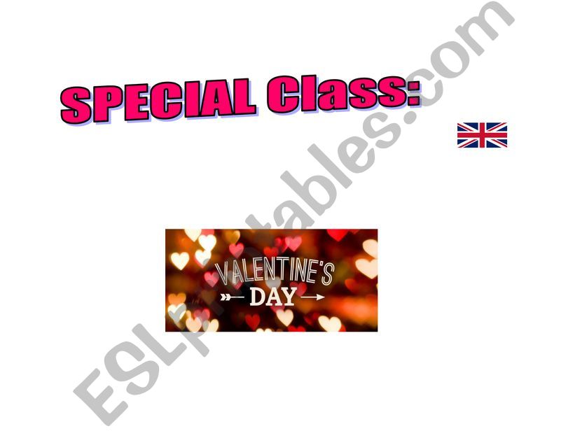 Valentine´s Day powerpoint
