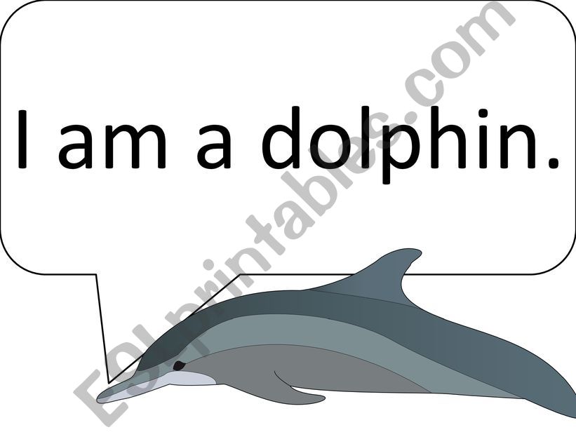 Dolphin reading powerpoint