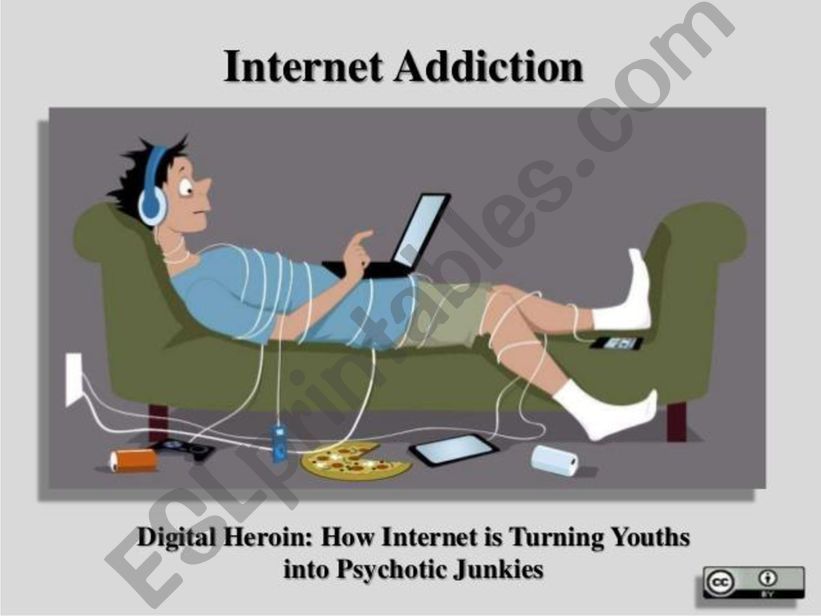 Internet Addiction powerpoint