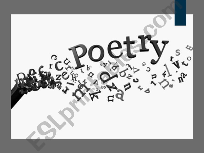 Sensory Language  powerpoint