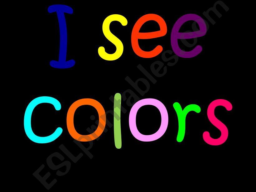 colors powerpoint