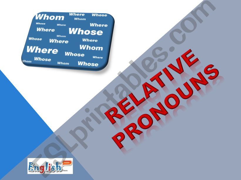 relative ppt powerpoint