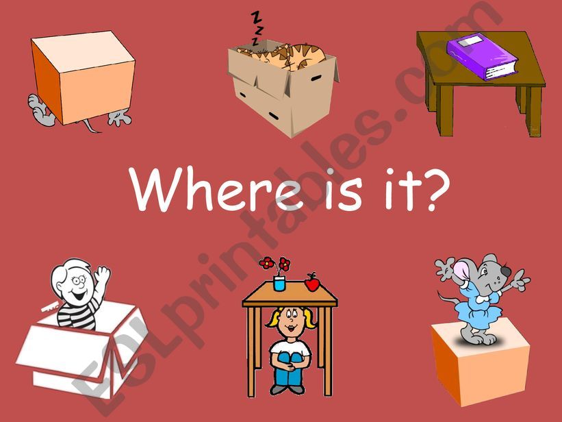where is it ? powerpoint