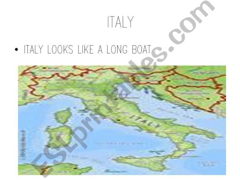 Italy powerpoint