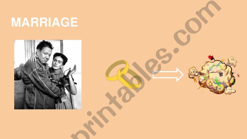 Frida Kahlo biography 2 powerpoint