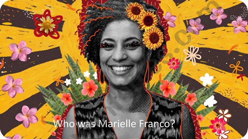 Marielle Franco - 1,000 days without her