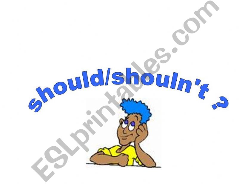 should powerpoint