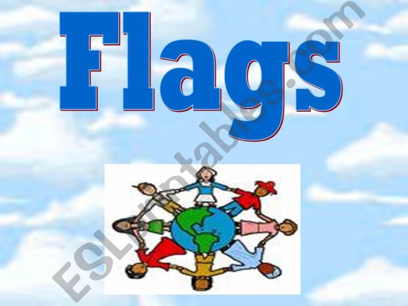 Flags powerpoint