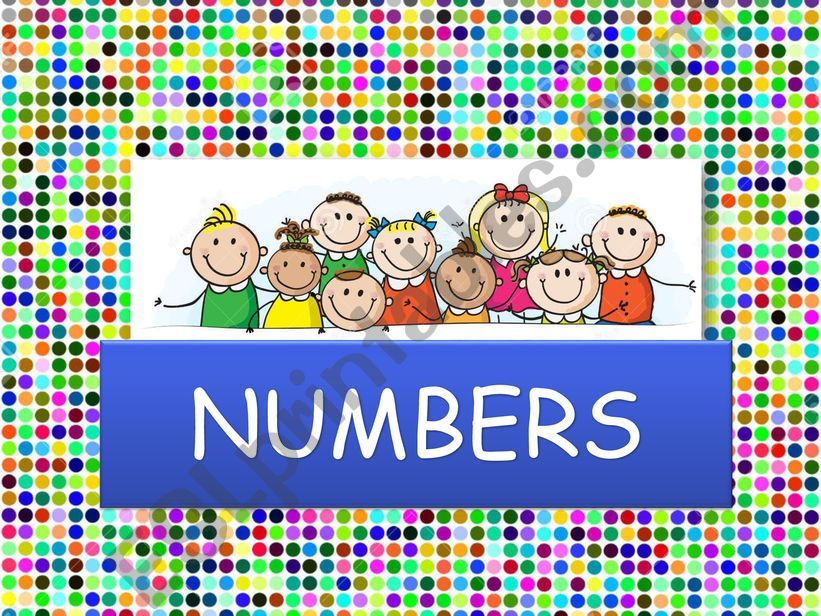 counting powerpoint