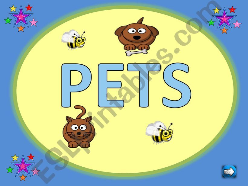 Pets powerpoint