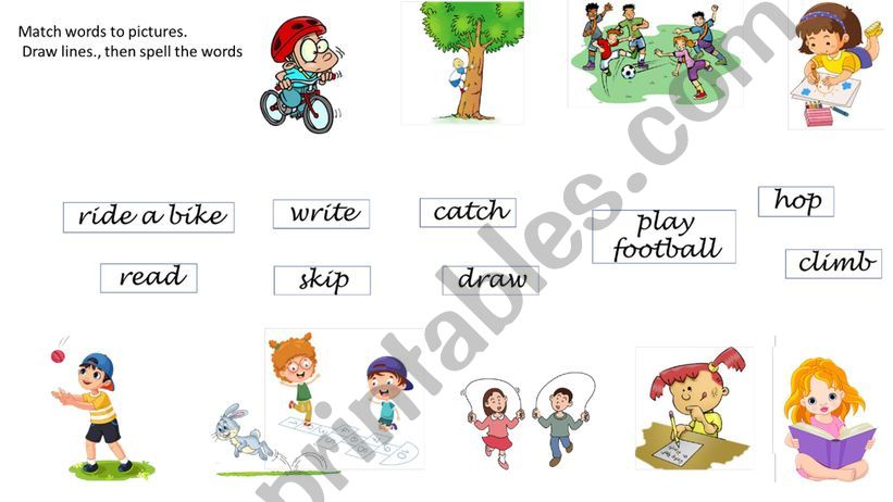 Action verbs 1 Rooftop 2 powerpoint