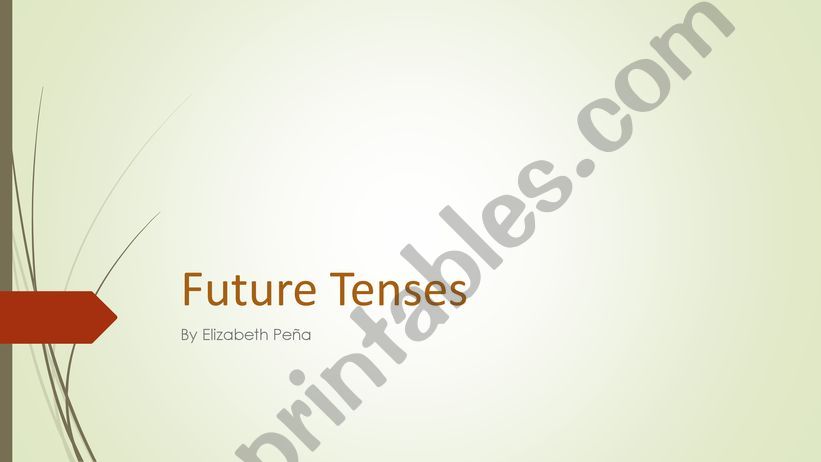 Future continuous and future perfect