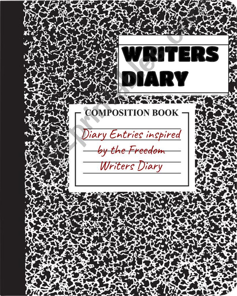 Freedom Writer�s Diary Final Diary Project