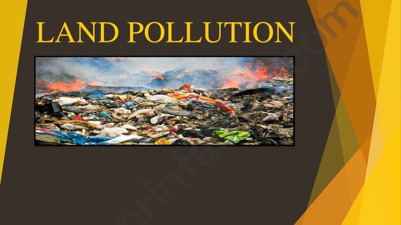 pollution powerpoint