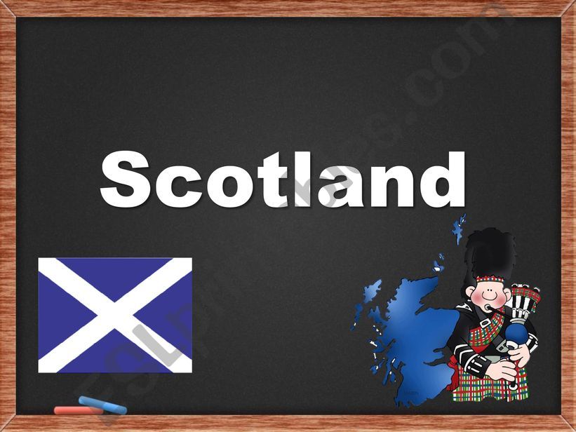 Scotland  powerpoint
